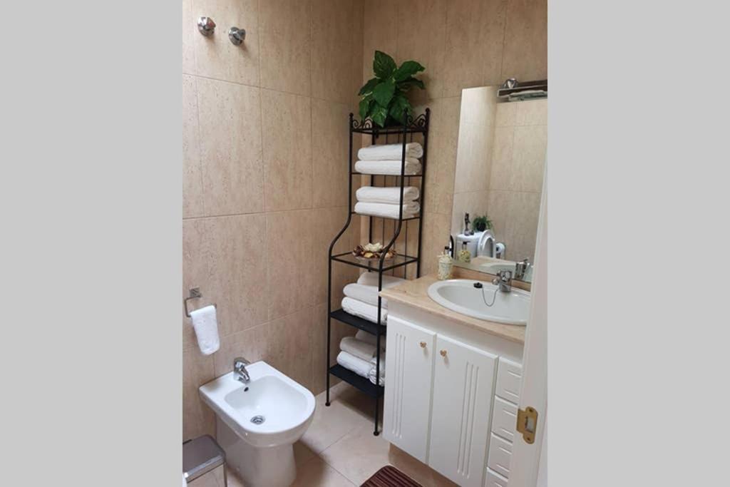 פוריס דה אבונה Residencial Cary II - Apartamento Familiar מראה חיצוני תמונה