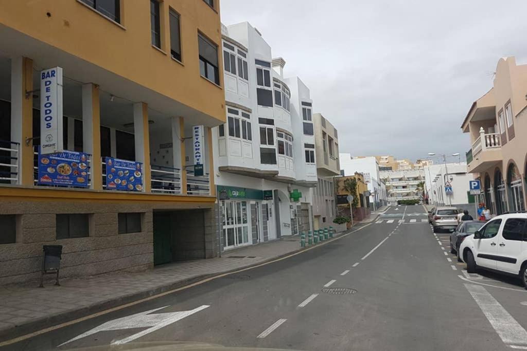 פוריס דה אבונה Residencial Cary II - Apartamento Familiar מראה חיצוני תמונה