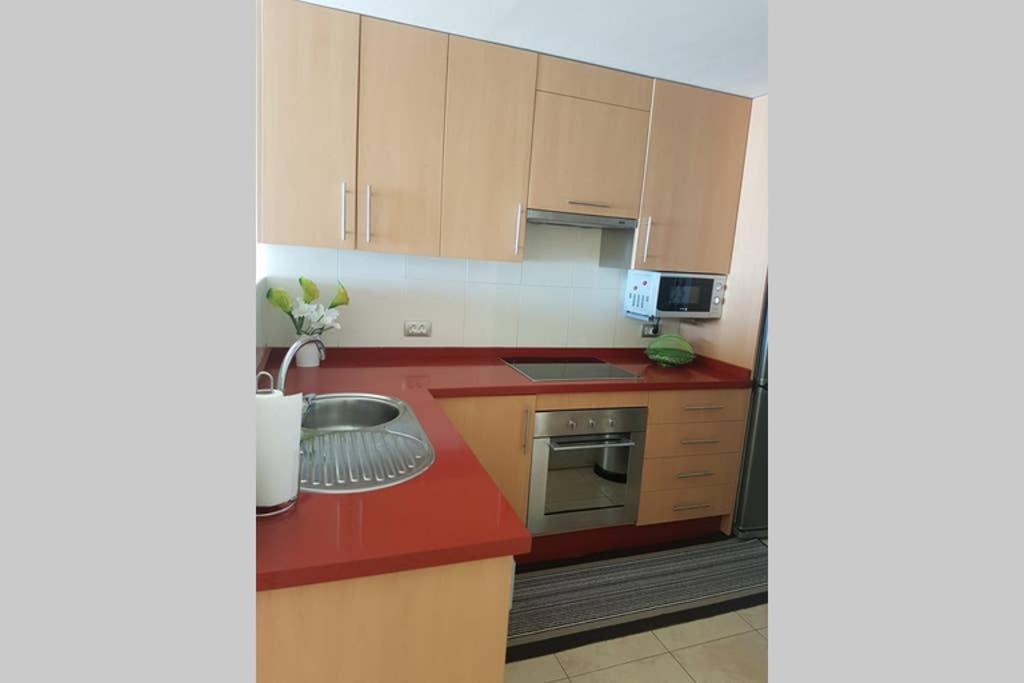 פוריס דה אבונה Residencial Cary II - Apartamento Familiar מראה חיצוני תמונה